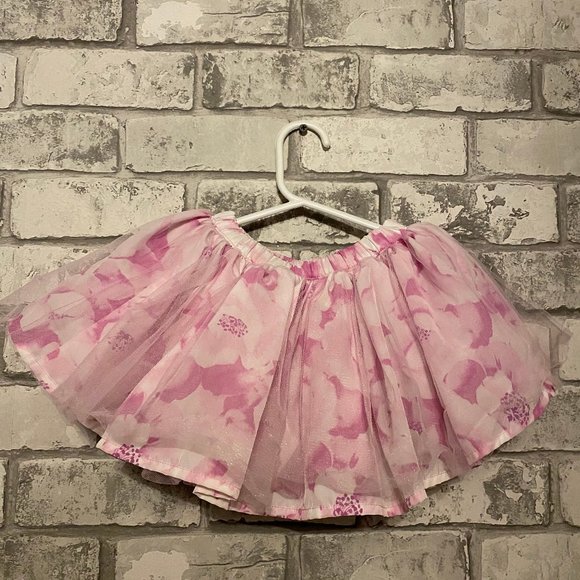 Gymboree Tulle Tutu/Mini Skirt Size 2 - Picture 1 of 4
